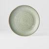 Assiette à dessert GREEN FADE 24 cm, MIJ