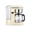 Machine à café filtre 5KCM1209, amande, KitchenAid