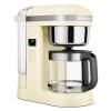 Machine à café filtre 5KCM1209, amande, KitchenAid