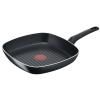 Poêle à griller SIMPLE COOK 26 x 26 cm, antiadhésive, Tefal