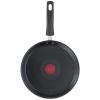 Poêle crêpière ULTIMATE 25 cm, antiadhésive, Tefal