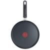 Poêle crêpière SIMPLE COOK 25 cm, antiadhésive, Tefal