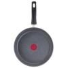 Poêle crêpière NATURAL FORCE 25 cm, antiadhésive, Tefal