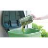 Poubelle de cuisine 22 cm, vert, Brabantia