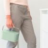 Poubelle de cuisine 22 cm, vert, Brabantia