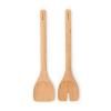Set de couverts à salade PROFILE, bois, Brabantia
