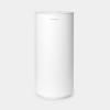 Porte papier toilette supplémentaire MINDSET, blanc minéral, Brabantia