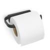 Dérouleur de papier toilette MINDSET, gris minéral, Brabantia