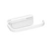Dérouleur de papier toilette MINDSET, blanc minéral, Brabantia