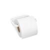 Dérouleur de papier toilette MINDSET, blanc minéral, Brabantia
