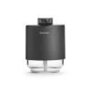 Distributeur de savon liquide MINDSET 200 ml, gris minéral, acier et verre, Brabantia