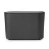 Poubelle de salle de bain MINDSET, gris minéral, Brabantia