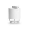 Distributeur de savon liquide MINDSET 200 ml, blanc minéral, acier et verre, Brabantia