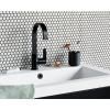 Verre porte brosse à dent MINDSET, gris minéral, Brabantia