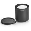 Distributeur de cotons démaquillants MINDSET, gris minéral, Brabantia