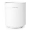 Verre porte brosse à dent MINDSET, blanc minéral, Brabantia