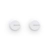 Crochet à serviette MINDSET, set de 2 pc, blanc minéral, Brabantia