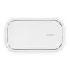 Poubelle de salle de bain MINDSET, blanc minéral, Brabantia