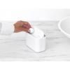 Poubelle de salle de bain MINDSET, blanc minéral, Brabantia