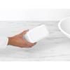 Poubelle de salle de bain MINDSET, blanc minéral, Brabantia