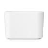Poubelle de salle de bain MINDSET, blanc minéral, Brabantia