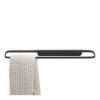 Porte-serviette MINDSET 56 cm, gris minéral, Brabantia