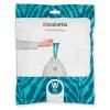 Sac poubelle W PERFECTFIT 5 l, 40 pc, Brabantia