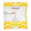 Sac poubelle A PERFECTFIT 3 l, 40 pc, Brabantia