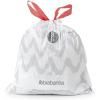 Sac poubelle B PERFECTFIT 5 l, 40 pc, Brabantia