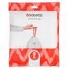 Sac poubelle B PERFECTFIT 5 l, 40 pc, Brabantia