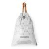 Sac poubelle X PERFECTFIT 10-12 l, 40 pc, Brabantia