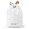 Sac poubelle X PERFECTFIT 10-12 l, 40 pc, Brabantia