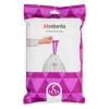 Sac poubelle C PERFECTFIT 10-12 l, 40 pc, Brabantia
