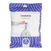 Sac poubelle D PERFECTFIT 15-20 l, 40 pc, Brabantia