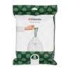 Sac poubelle R PERFECTFIT 36 l, 40 pc, Brabantia
