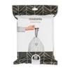 Sac poubelle M PERFECTFIT 60 l, 40 pc, Brabantia