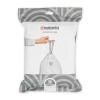 Sac poubelle H PERFECTFIT 50-60 l, 40 pc, Brabantia