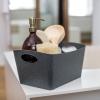 Organisateur de salle de bain BOXXX M 3,5 l, gris nature, Koziol