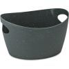 Rangement salle de bain BOTTICHELLI S 1,5 l, gris naturel, Koziol