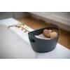 Organisateur de salle de bain BOTTICHELLI M 4,5 l, sable du désert, Koziol