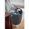 Bac à linge BOTTICHELLI XL 28 l, gris naturel, Koziol