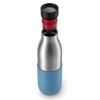 Bouteille isotherme BLUDROP SLEEVE N3110710 500 ml, bleu, Tefal