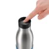 Bouteille isotherme BLUDROP SLEEVE N3110710 500 ml, bleu, Tefal