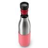 Bouteille isotherme BLUDROP SLEEVE N3110810 500 ml, rose, Tefal