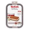 Moule à pâtisserie DELIBAKE J1640574 36x24 cm, à charnière, Tefal