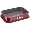 Moule à pâtisserie DELIBAKE J1640574 36x24 cm, à charnière, Tefal
