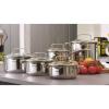 Service de table DUETTO+ G719SA74 Tefal 10 pièces