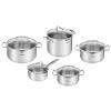 Service de table DUETTO+ G719SA74 Tefal 10 pièces