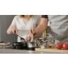 Casserole à sauce DUETTO+ G7192255 16 cm, avec couvercle de marmite, Tefal