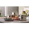 Casserole à sauce DUETTO+ G7192255 16 cm, avec couvercle de marmite, Tefal